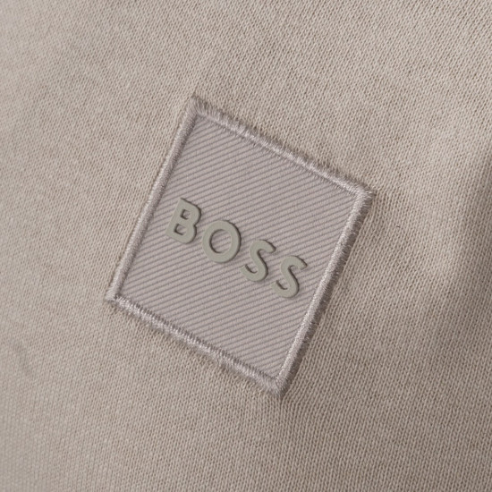 Boss Μπεζ T-shirt Tales C Neck - 50508584
