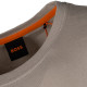 Boss Μπεζ T-shirt Tales C Neck - 50508584