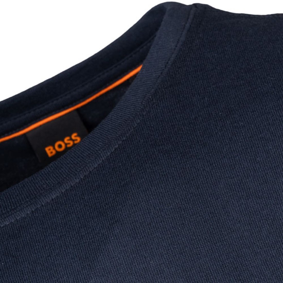 Boss Μπλε T-shirt Tales C Neck - 50508584