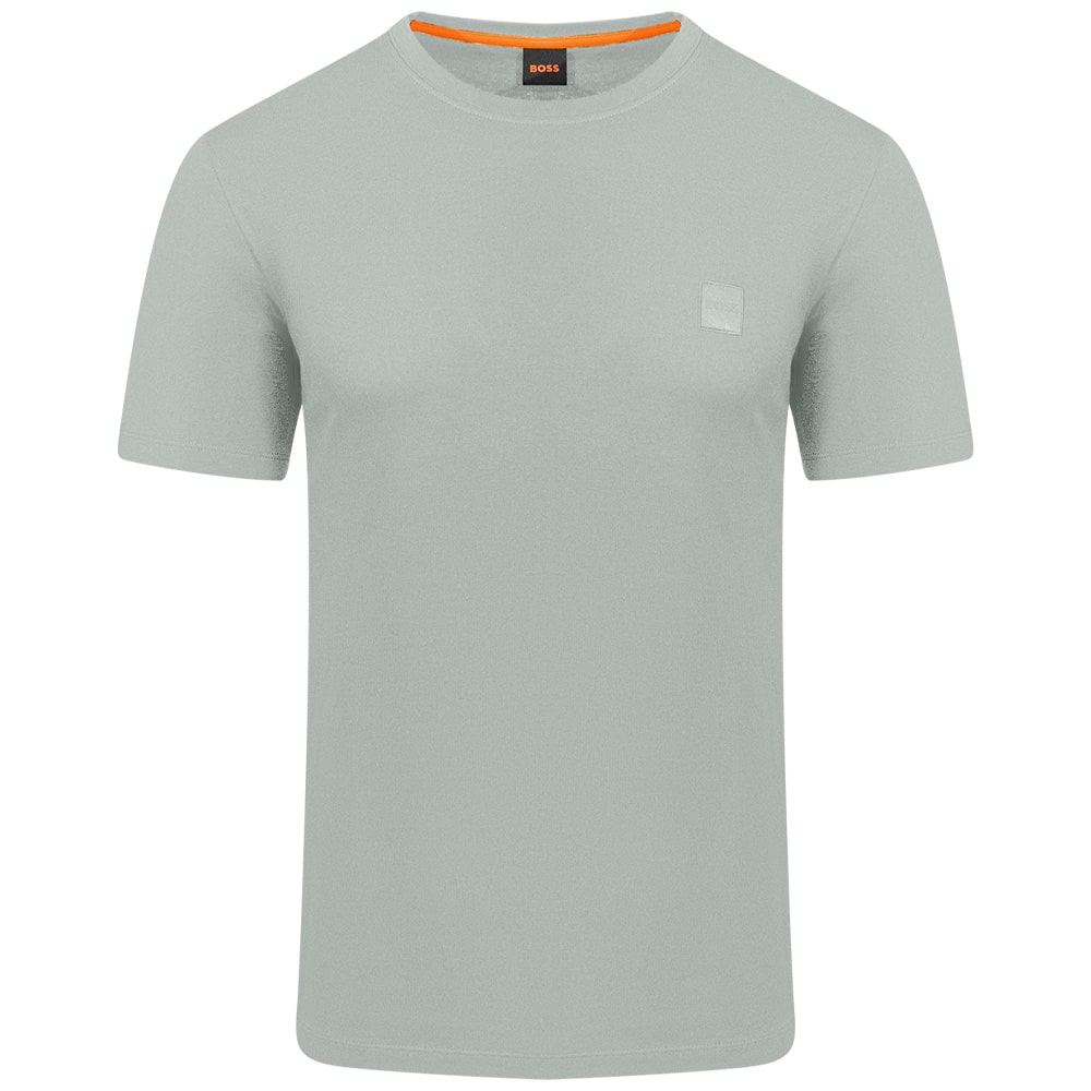 Boss λαχανί T-shirt Tales C Neck - 50508584