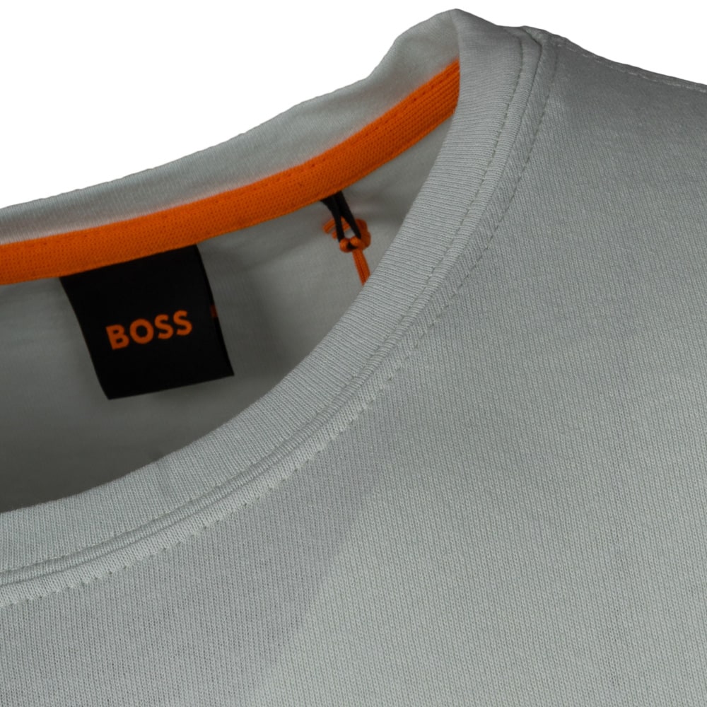 Boss λαχανί T-shirt Tales C Neck - 50508584