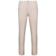 Boss Εκρού Παντελόνι Chino Kane - 50508679