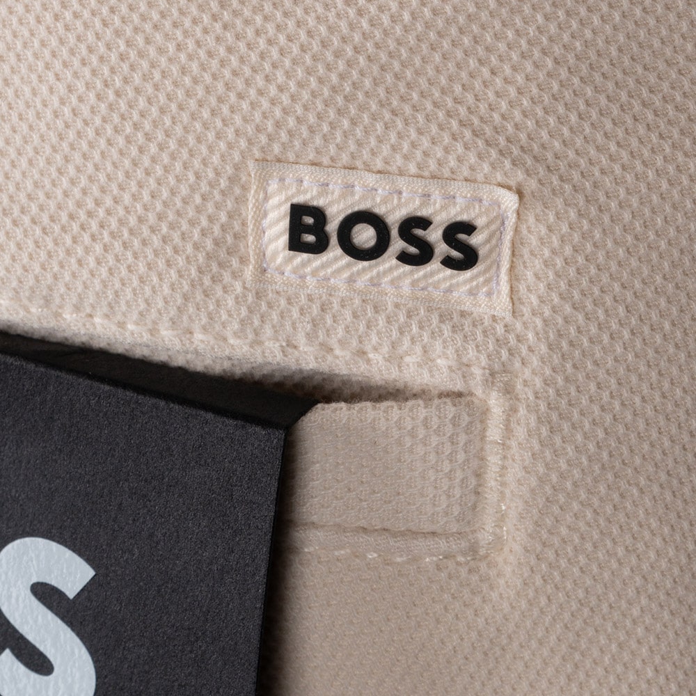 Boss Εκρού Παντελόνι Chino Kane - 50508679