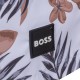 Boss Λευκό Μαγιό Piranha - 50508844