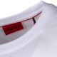 Hugo Λευκό T-shirt Detzington C Neck - 50508944