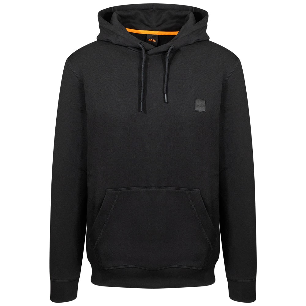 Boss Μαύρο Hoodie Wetalk - 50509314