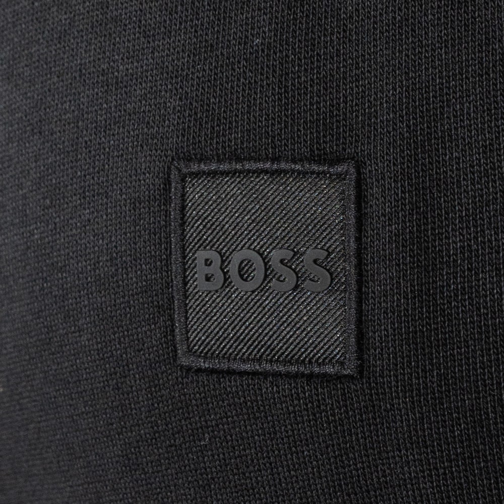 Boss Μαύρο Hoodie Wetalk - 50509314