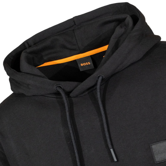 Boss Μαύρο Hoodie Wetalk - 50509314