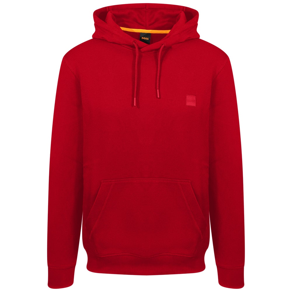 Boss Κόκκινο Hoodie Wetalk - 50509314