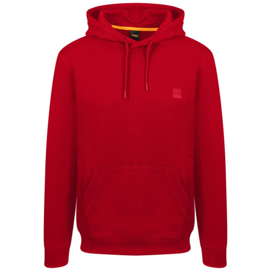 Boss Κόκκινο Hoodie Wetalk - 50509314