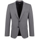 Boss Γκρι Κοστούμι H-Huge-2Pcs - 50509491
