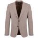 Boss Μπεζ Κοστούμι H-Huge-2Pcs - 50509491