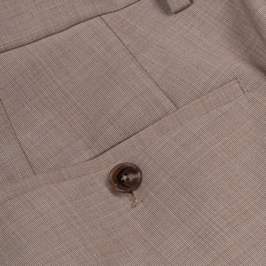 Boss Μπεζ Κοστούμι H-Huge-2Pcs - 50509491
