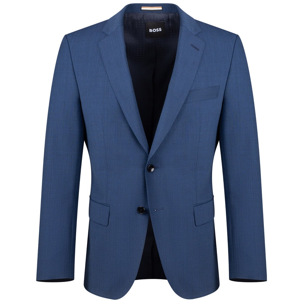 Boss Μπλε Κοστούμι H-Huge-2Pcs - 50509491