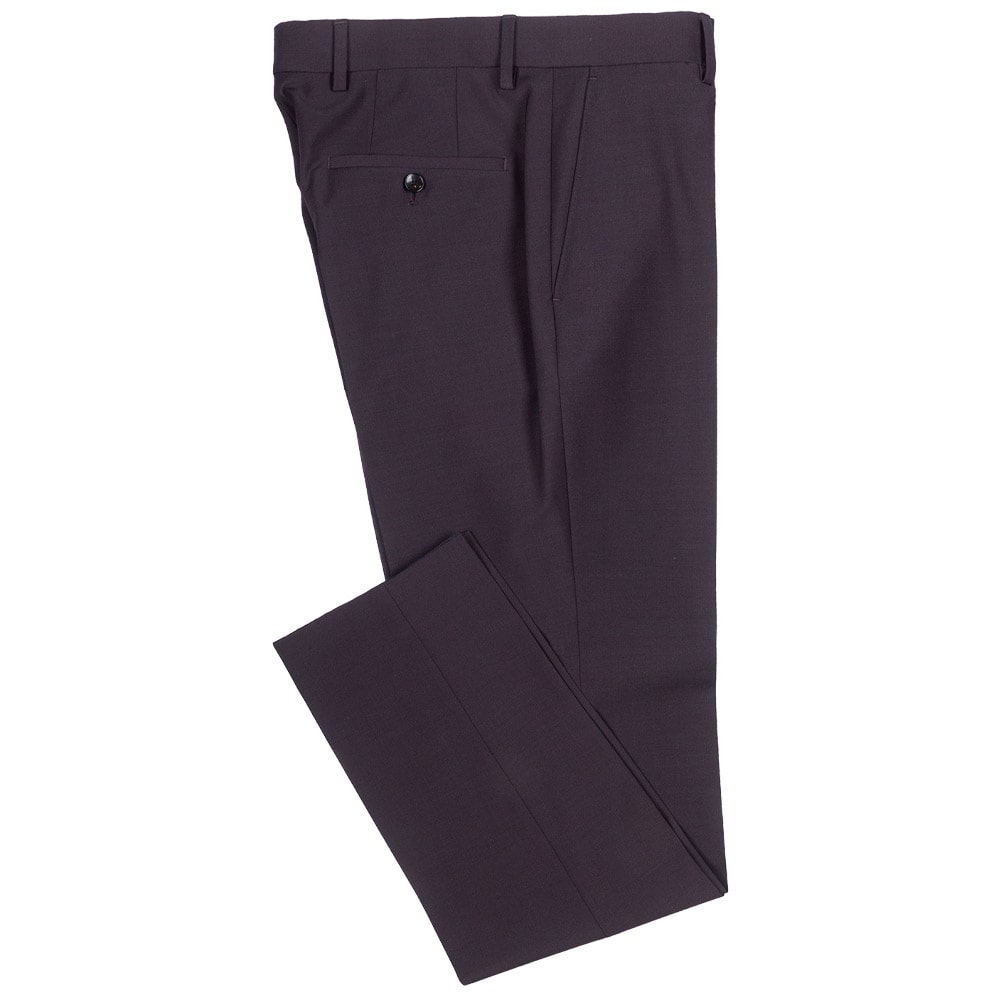 Boss Μωβ Κοστούμι H-Huge-2Pcs - 50509491