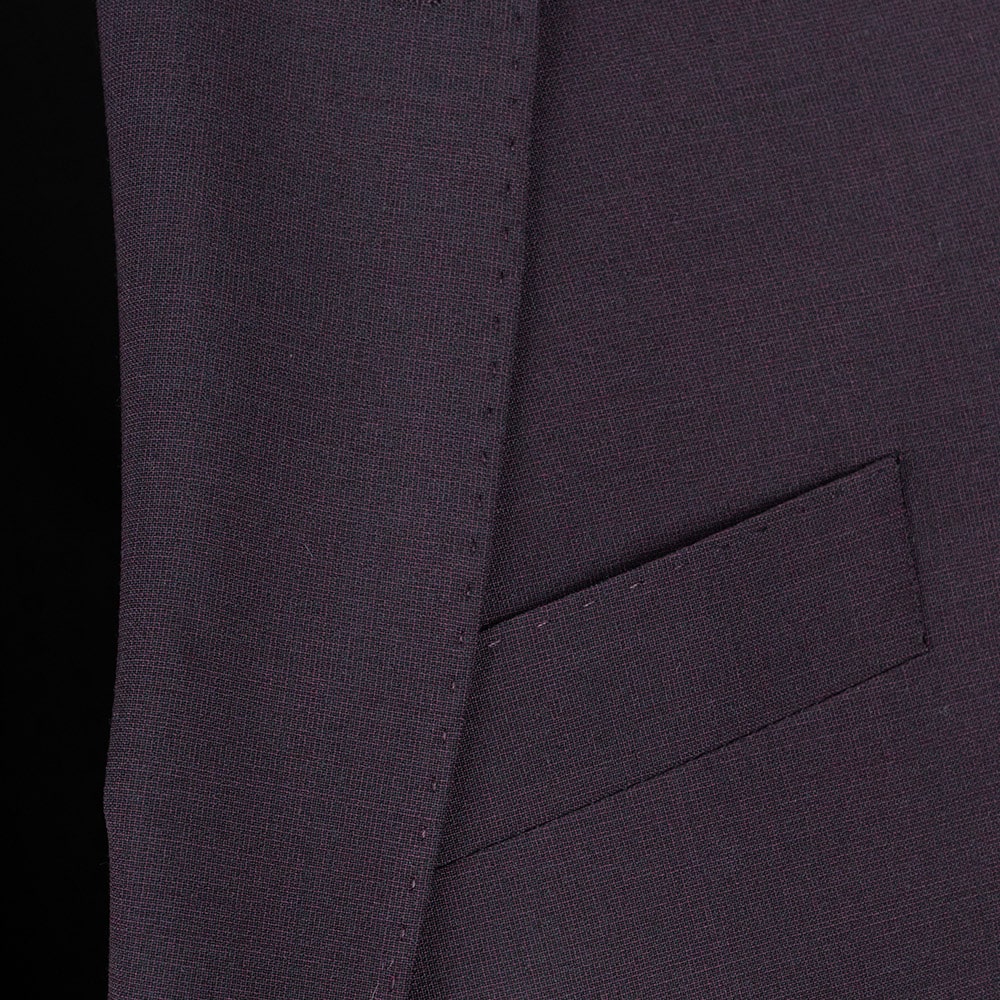 Boss Μωβ Κοστούμι H-Huge-2Pcs - 50509491