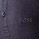 Boss Μπλε Μακρυμάνικο polo - 50510525