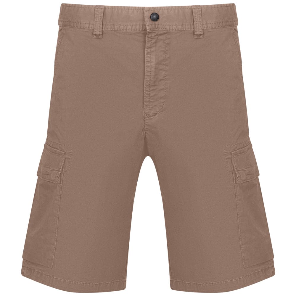 Boss Μπεζ Βερμούδα Sisla-6-Cargo-Shorts - 50510866