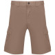 Boss Μπεζ Βερμούδα Sisla-6-Cargo-Shorts - 50510866
