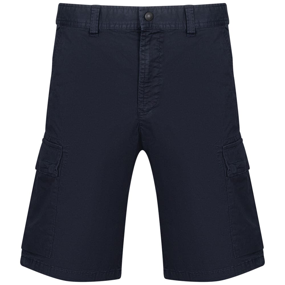 Boss Μπλε Βερμούδα Sisla-6-Cargo-Shorts - 50510866
