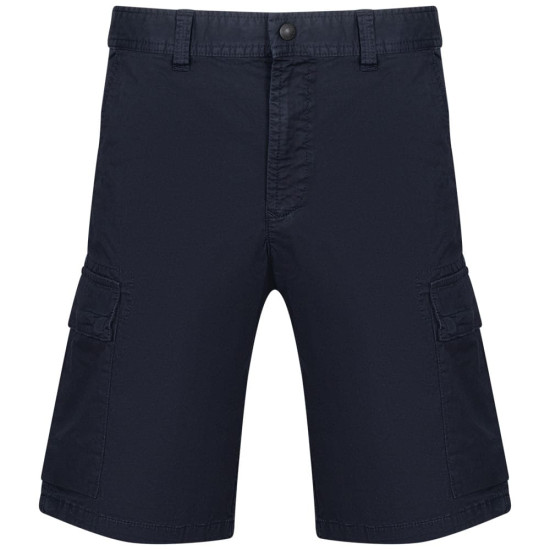 Boss Μπλε Βερμούδα Sisla-6-Cargo-Shorts - 50510866