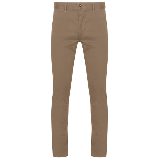 Boss Μπεζ Παντελόνι Chino - 50510933