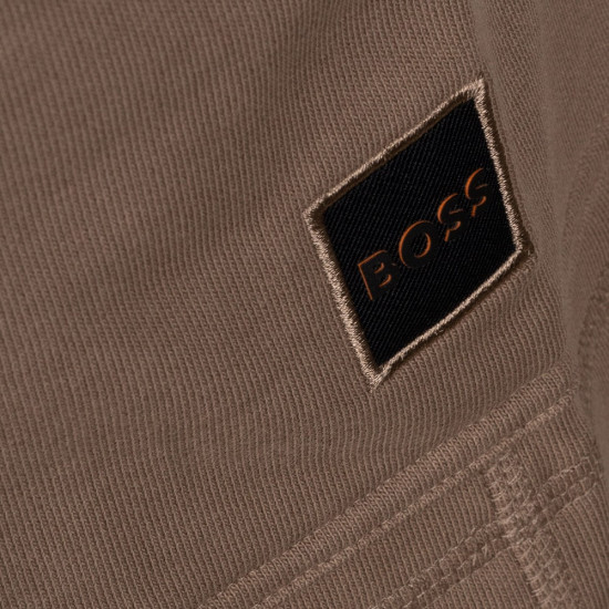 Boss Μπεζ Αθλητική Βερμούδα Se_Cargo - 50511591