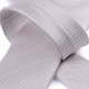Boss Ασημί Γραβάτα H-TIE 7,5 CM 100% Silk - 50512710