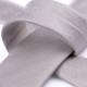 Boss Ασημί Γραβάτα H-TIE 7,5 CM 100% Silk - 50512710