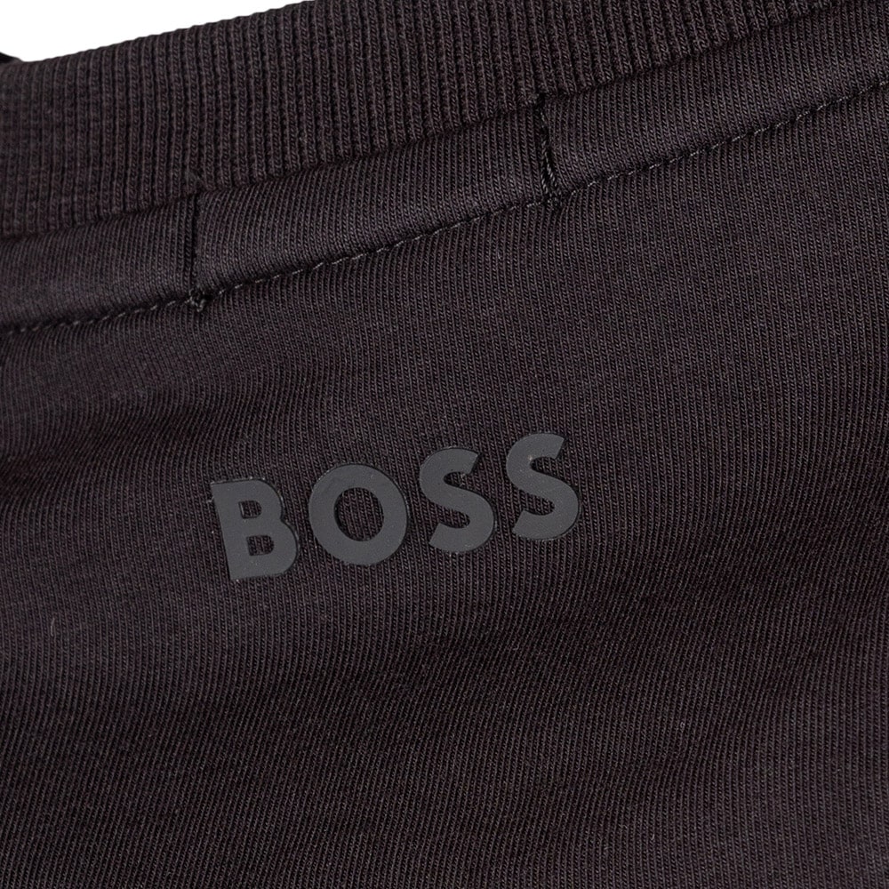 Boss Μαύρο T-shirt Tee - 50513010