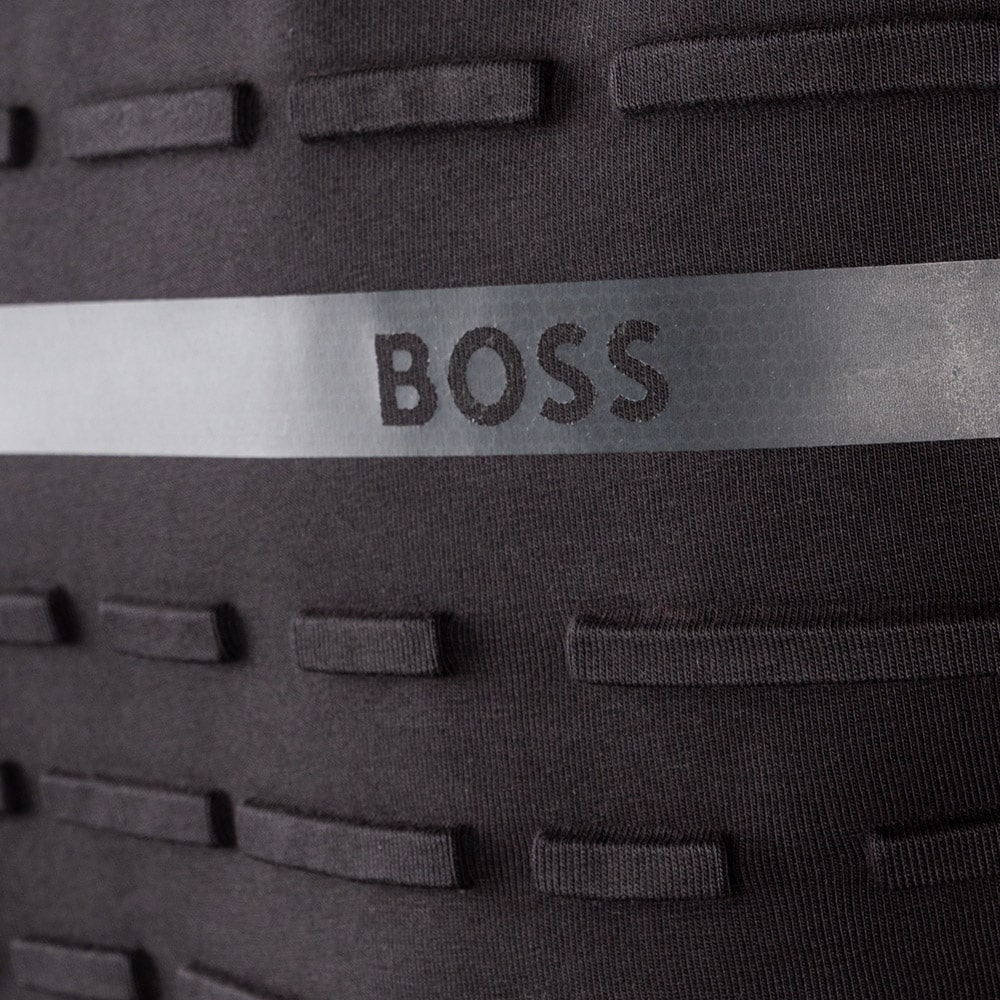 Boss Μαύρο T-shirt Tee - 50513010