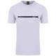 Boss Λευκό T-shirt Tee - 50513010