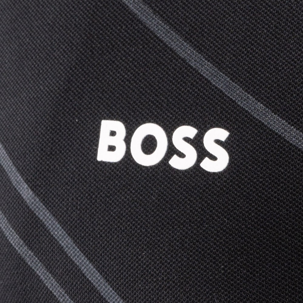 Boss Μαύρο T-shirt Tee - 50513011