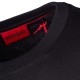 Hugo Μαύρο T-shirt Dulivio C Neck - 50513309