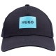 Hugo Μαύρο Καπέλο Jockey - 50513365