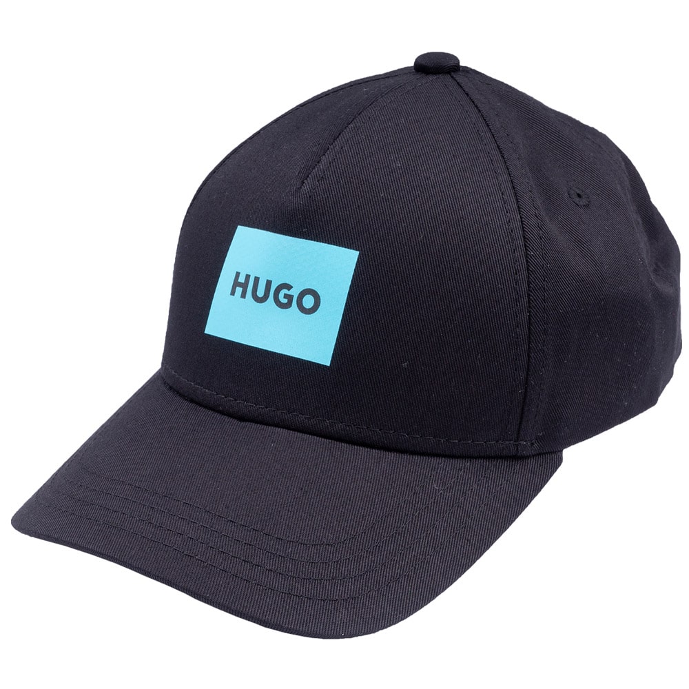 Hugo Μαύρο Καπέλο Jockey - 50513365