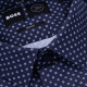 Boss Μπλε Πουκάμισο P-HANK-s-kent - 50513421