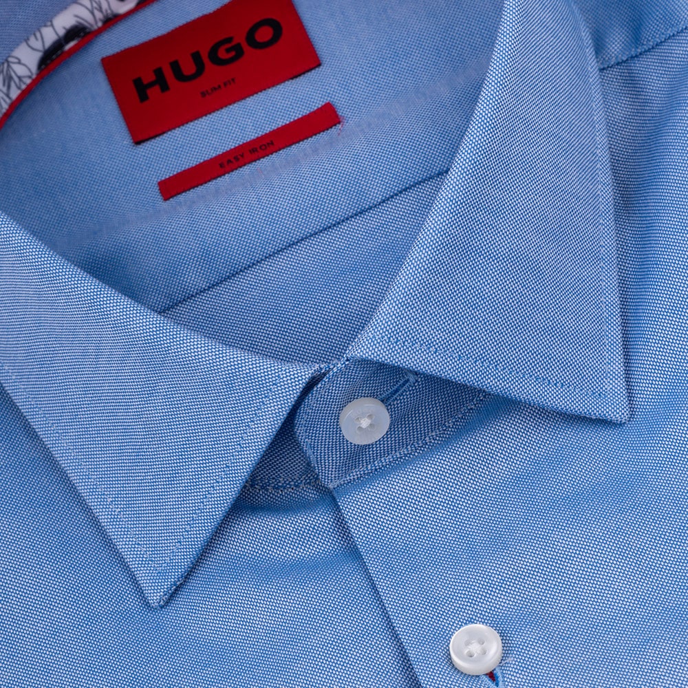 Hugo Μπλε Πουκάμισο Koey - 50513916