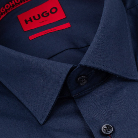 Hugo Μπλε Πουκάμισο Koey - 50513932