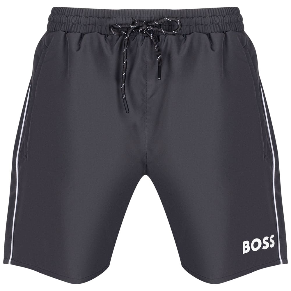 Boss Μαύρο Μαγιό Starfish - 50514429