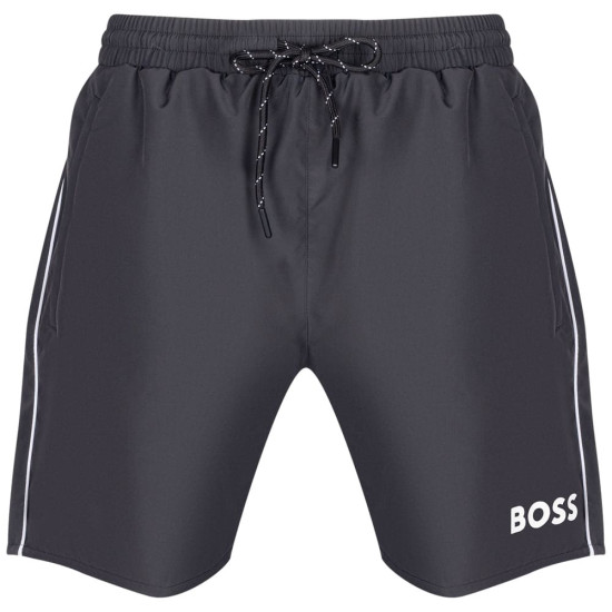 Boss Μαύρο Μαγιό Starfish - 50514429