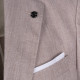 Boss Μπεζ Κοστούμι H-Hutson-233 - 50514605
