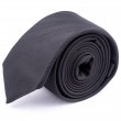 Hugo Μαύρη Γραβάτα Tie 6 cm 100% Silk - 50514610