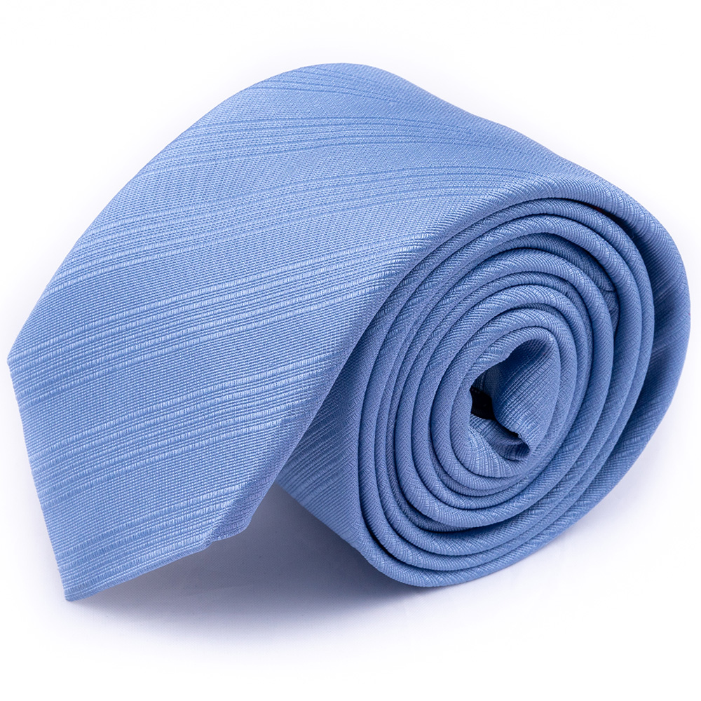 Hugo Γαλάζια Γραβάτα Tie 6 cm 100% Silk - 50514610