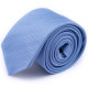 Hugo Γαλάζια Γραβάτα Tie 6 cm 100% Silk - 50514610