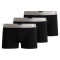 Boss Μαύρο Boxer Trunk 3Pcs Metallic - 50514998