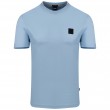 Boss Γαλάζιο T-shirt Tiburt - 50515598