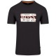 Boss Μαύρο T-shirt C Neck - 50515829