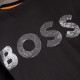 Boss Μαύρο T-shirt C Neck - 50515997