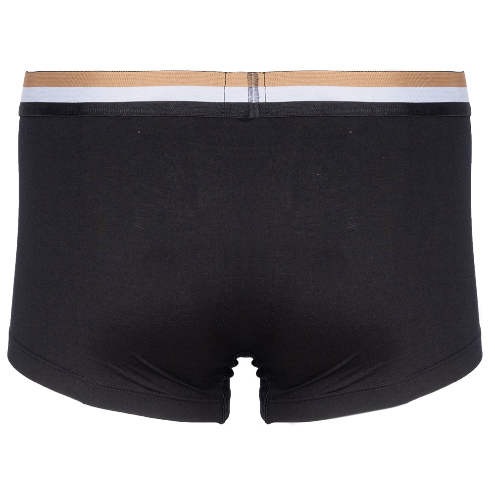 Boss Μαύρο Boxer 3Pcs - 50516542